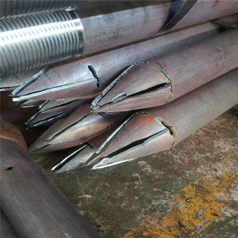 建昌R780边坡支护管