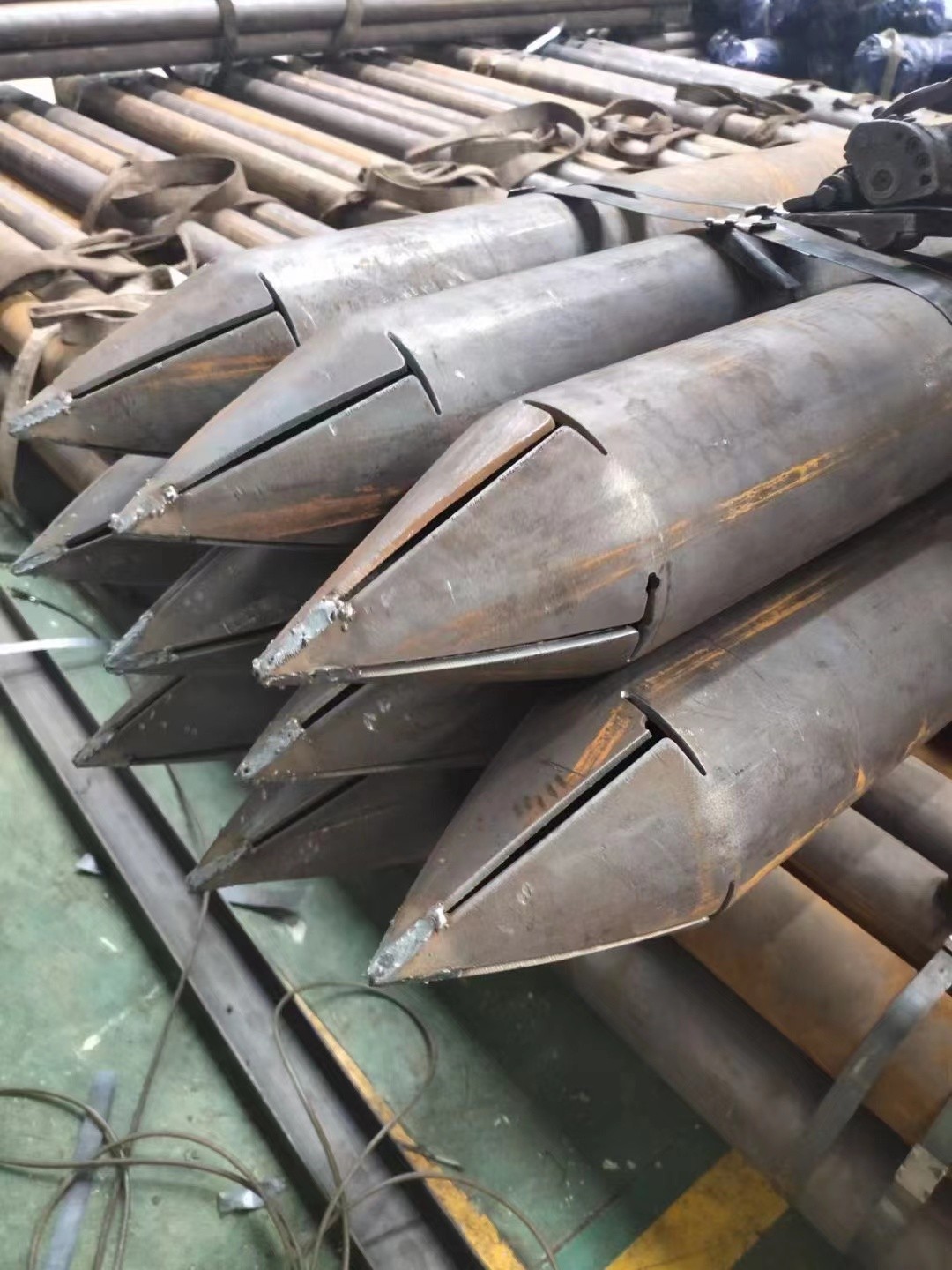 建昌108mm管棚管